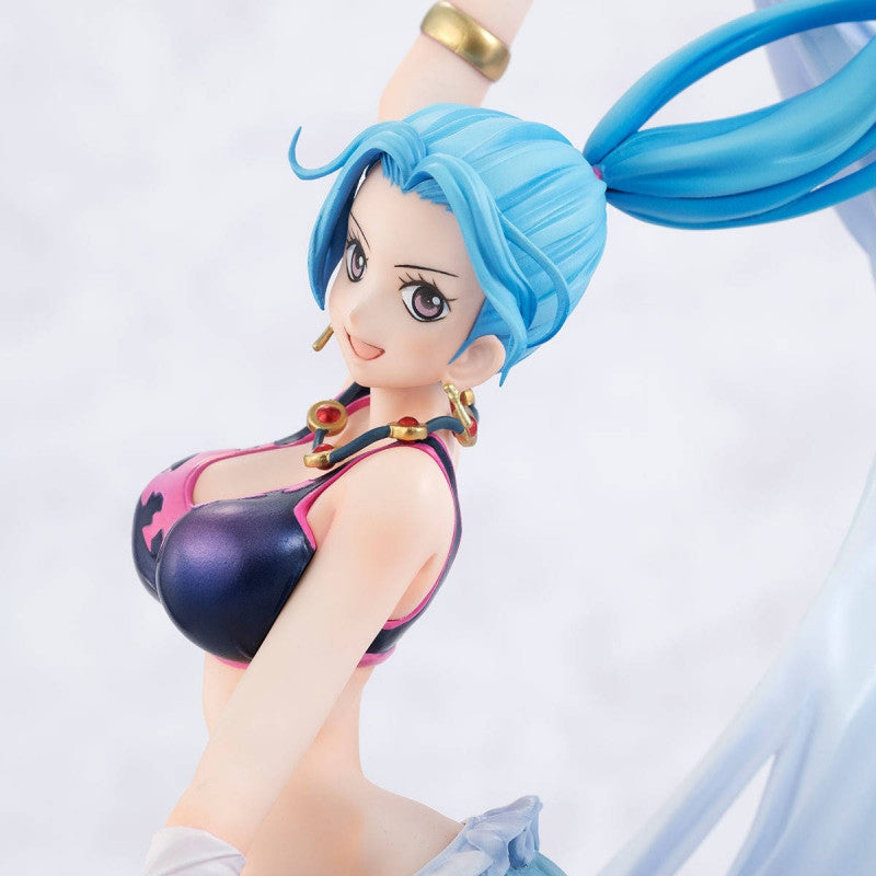 One Piece - Figurine Nefertari Vivi Portrait of Pirates "Playback Memories" [Reproduction]