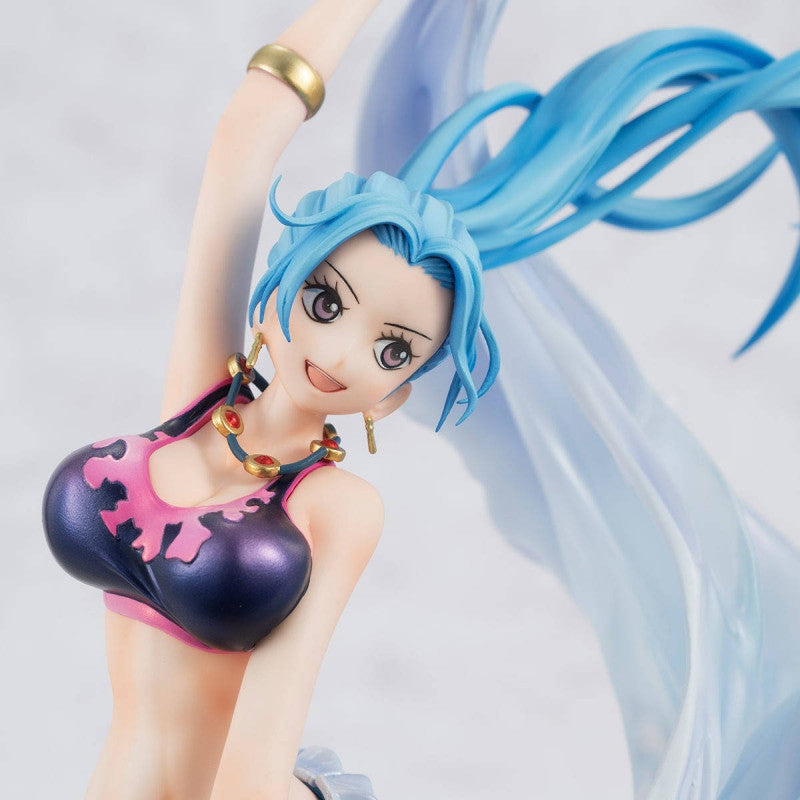 One Piece - Figurine Nefertari Vivi Portrait of Pirates "Playback Memories" [Reproduction]