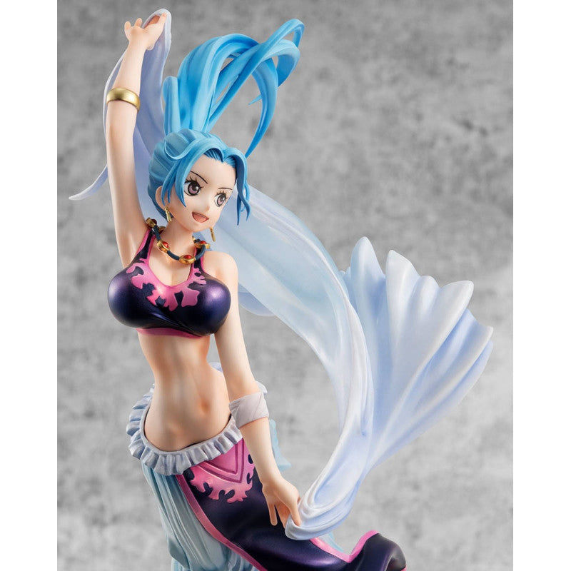 One Piece - Figurine Nefertari Vivi Portrait of Pirates "Playback Memories" [Reproduction]