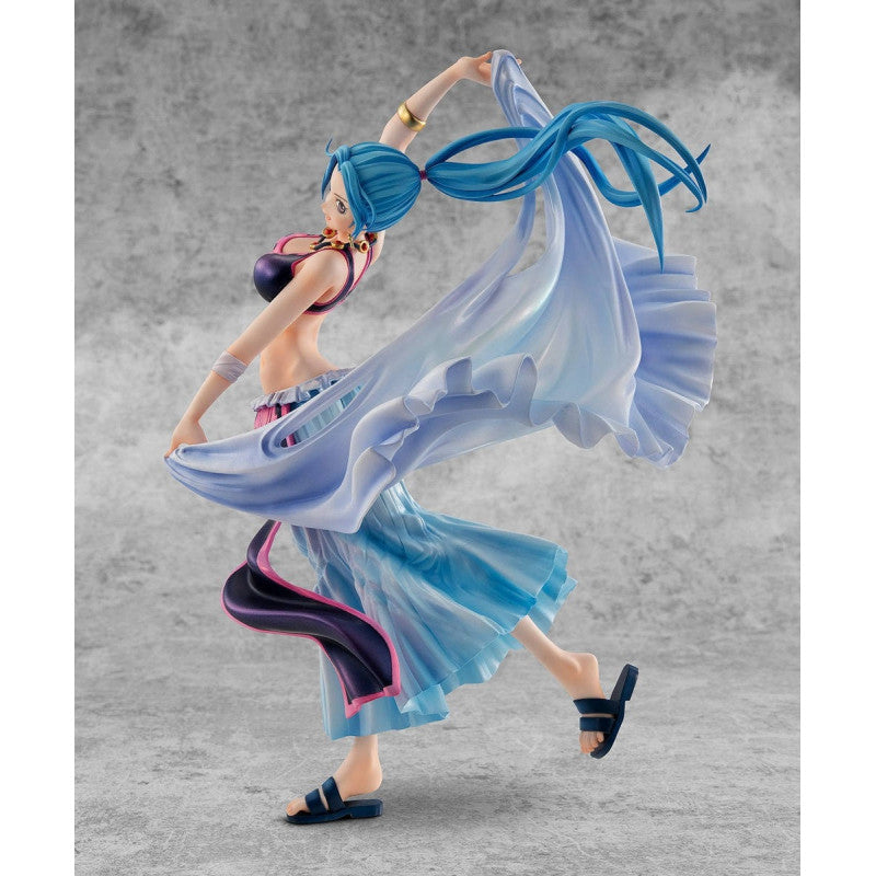 One Piece - Figurine Nefertari Vivi Portrait of Pirates "Playback Memories" [Reproduction]
