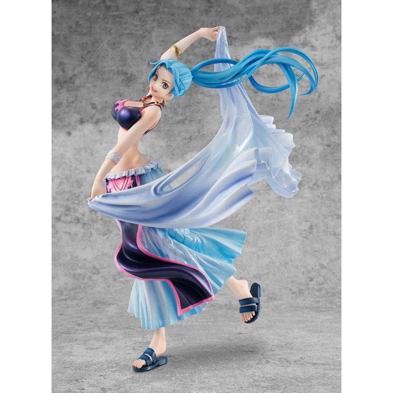 One Piece - Figurine Nefertari Vivi Portrait of Pirates "Playback Memories" [Reproduction]