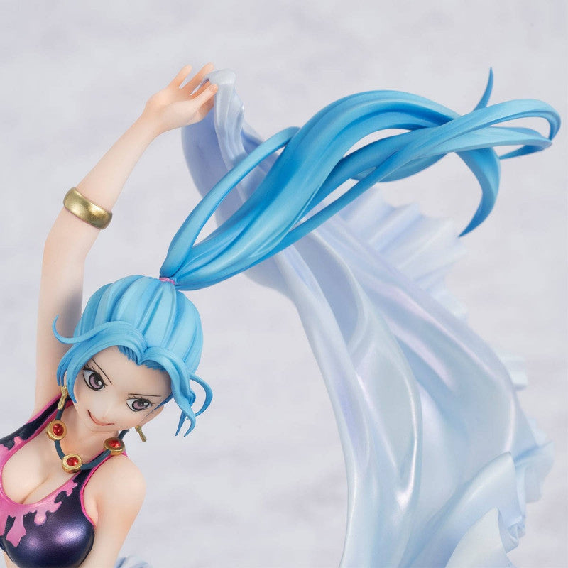 One Piece - Figurine Nefertari Vivi Portrait of Pirates "Playback Memories" [Reproduction]