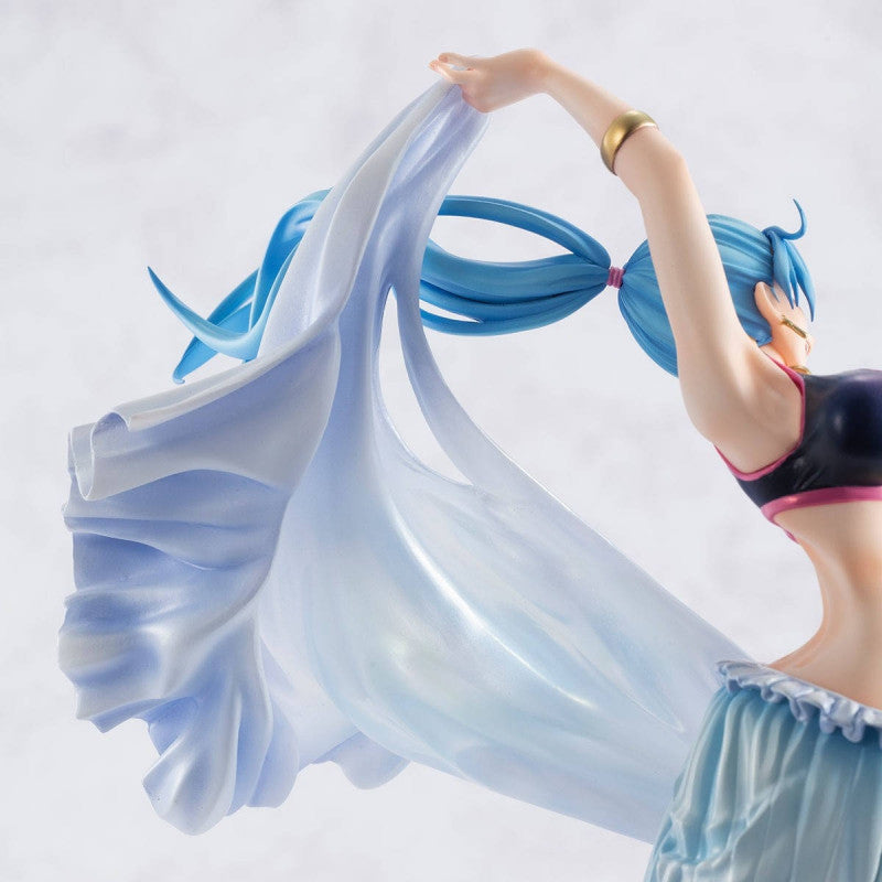 One Piece - Figurine Nefertari Vivi Portrait of Pirates "Playback Memories" [Reproduction]