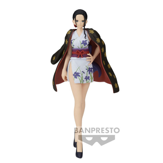 One Piece - Figurine Nico Robin The Shukko