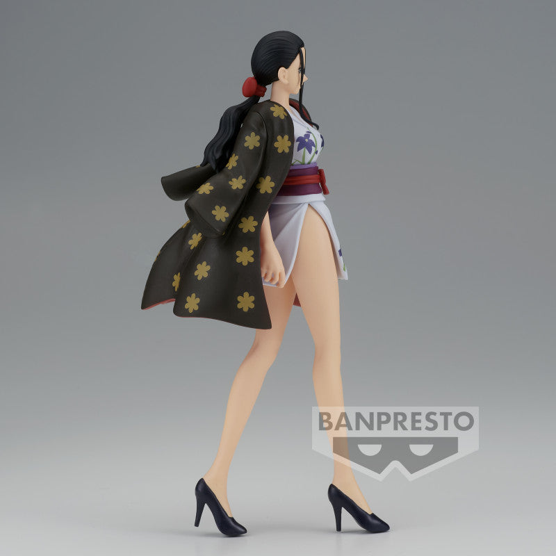 One Piece - Figurine Nico Robin The Shukko