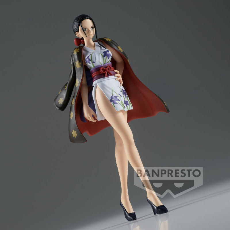One Piece - Figurine Nico Robin The Shukko