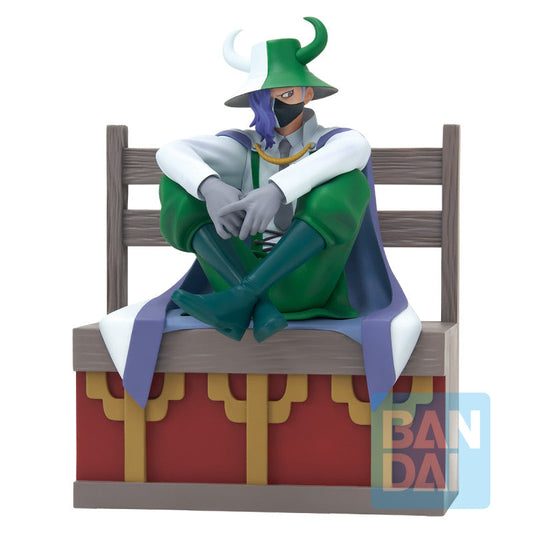One Piece - Figurine Page One Ichibansho Tobiroppo
