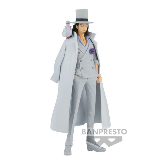 One Piece - Figurine Rob Lucci DXF The Grandline Men Wano Kuni Vol.23