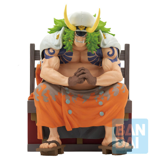One Piece - Figurine Sasaki Ichibansho Tobiroppo