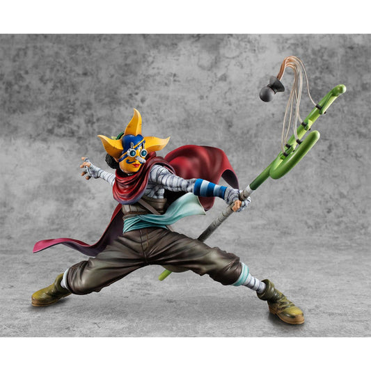 One Piece - Figurine Sogeking Portrait of Pirates Playback Memories