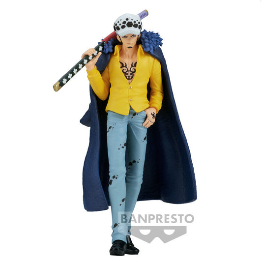 One Piece - Figurine Trafalgar Law The Shukko