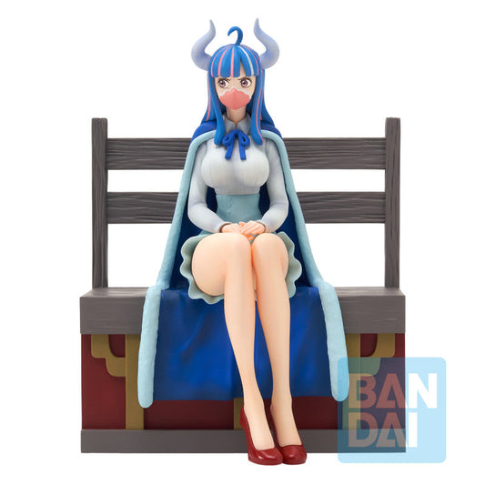One Piece - Figurine Ulti Ichibansho Tobiroppo
