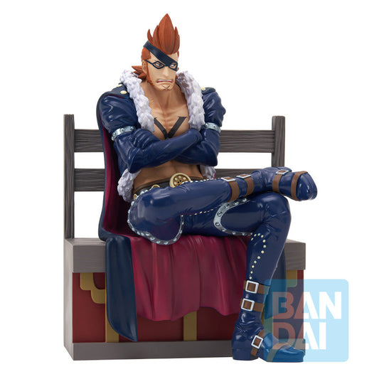 One Piece - Figurine X-Drake Ichibansho Tobiroppo