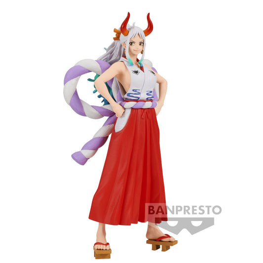 One Piece - Figurine Yamato King Of Artist