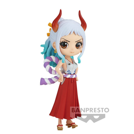 One Piece - Figurine Yamato Q Posket
