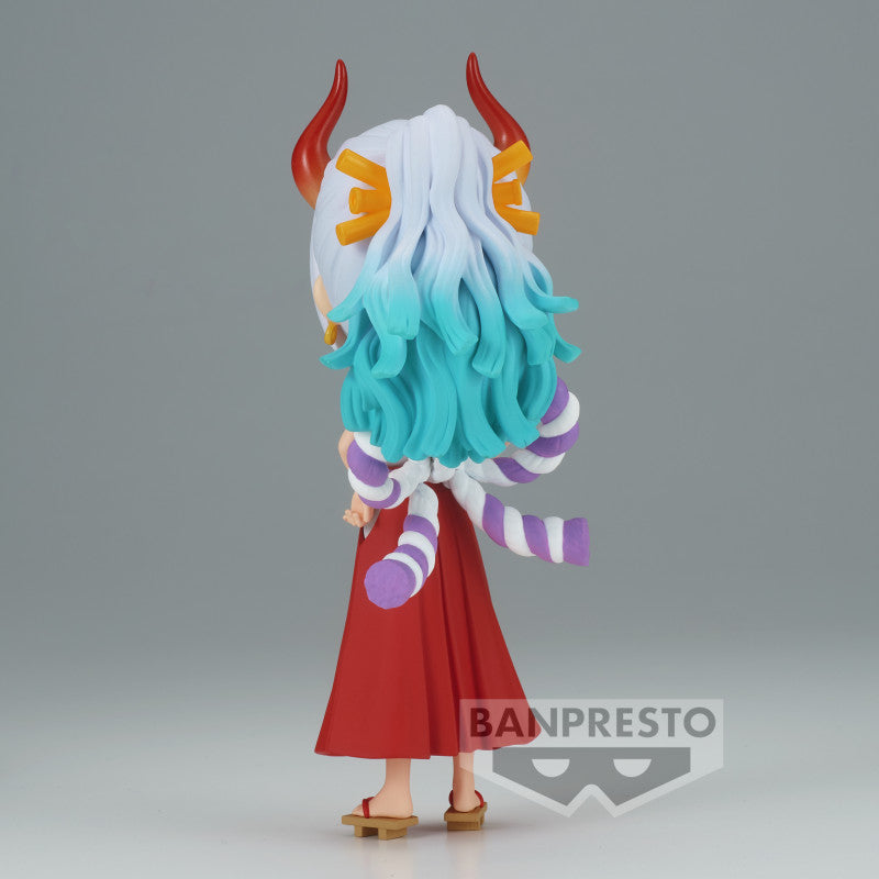 One Piece - Figurine Yamato Q Posket