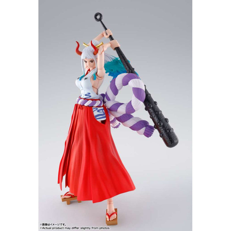 One Piece - Figurine Yamato S.H Figuarts