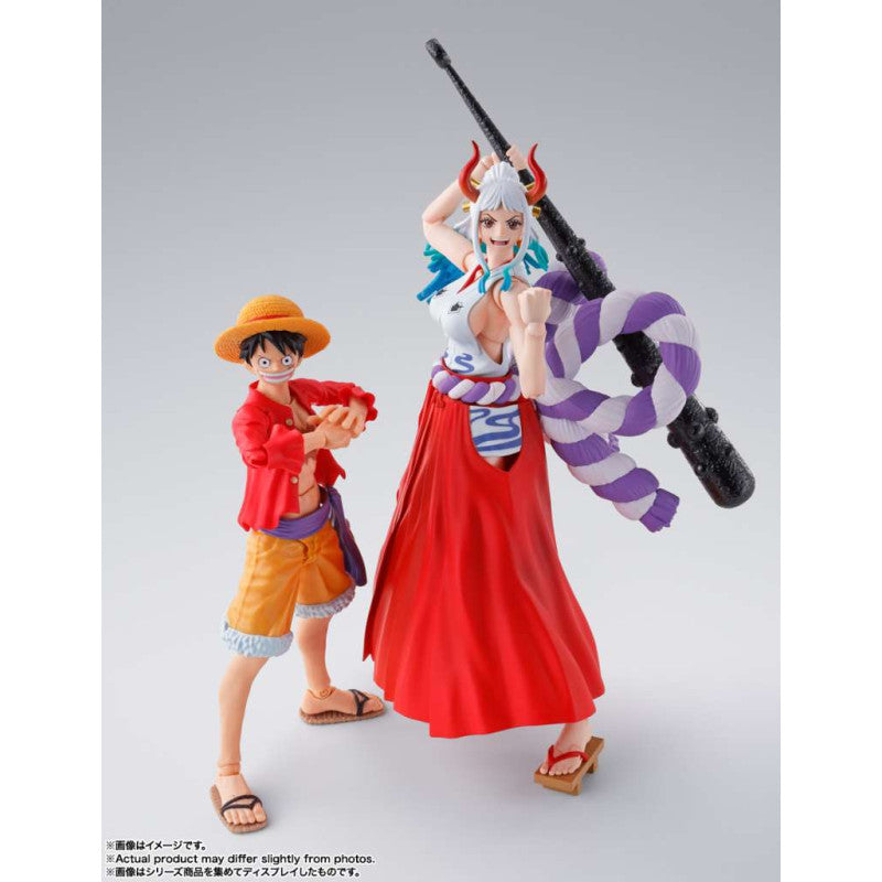 One Piece - Figurine Yamato S.H Figuarts