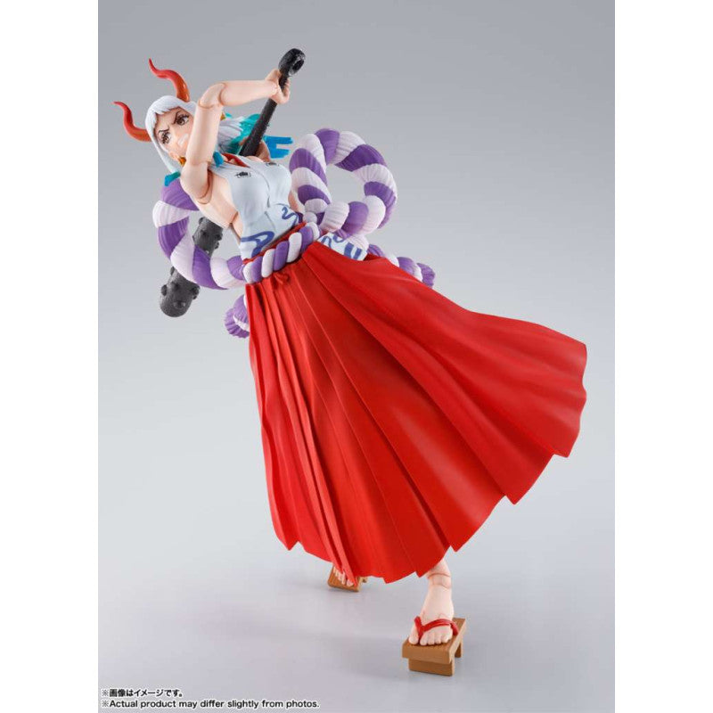 One Piece - Figurine Yamato S.H Figuarts