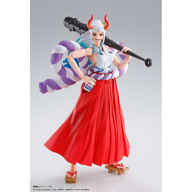 One Piece - Figurine Yamato S.H Figuarts