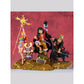 One Piece - Figurines Monkey D Luffy & Tony Tony Chopper Figuarts Zero WT100