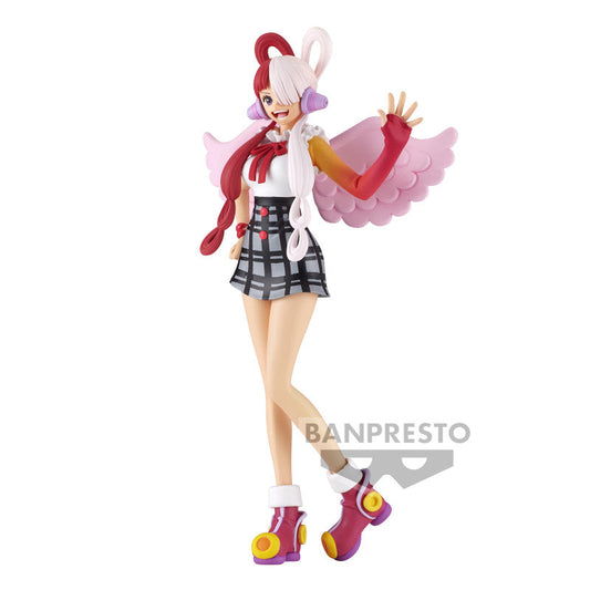 One Piece Film Red - Figurine Uta DXF The Grandline Series