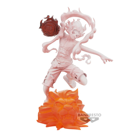 One Piece Red - Figurine Monkey D Luffy Senkozekkei