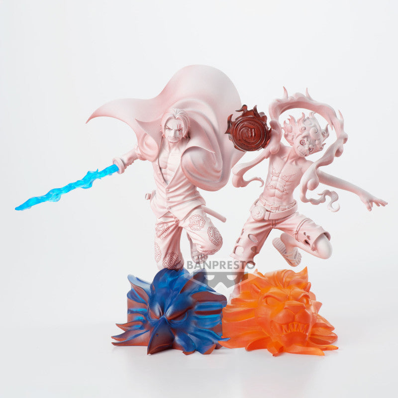 One Piece Red - Figurine Monkey D Luffy Senkozekkei