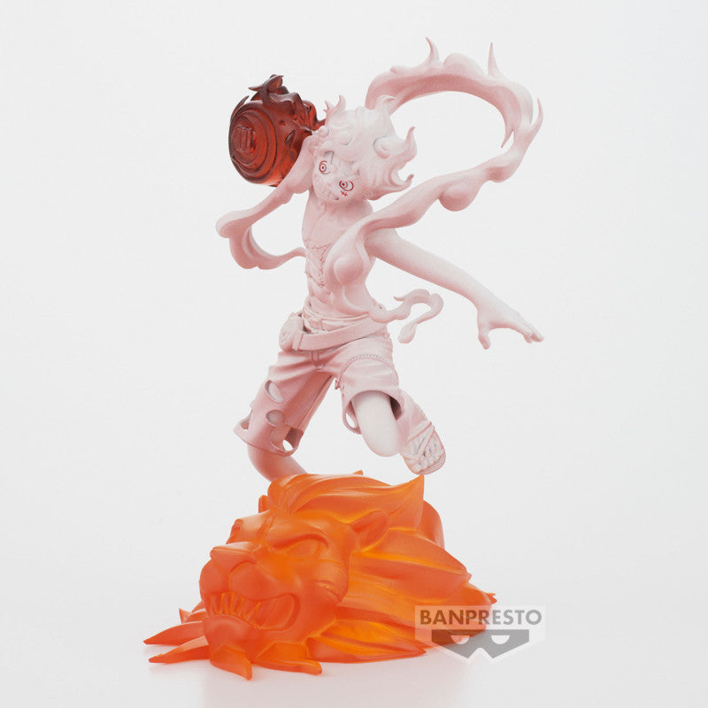 One Piece Red - Figurine Monkey D Luffy Senkozekkei