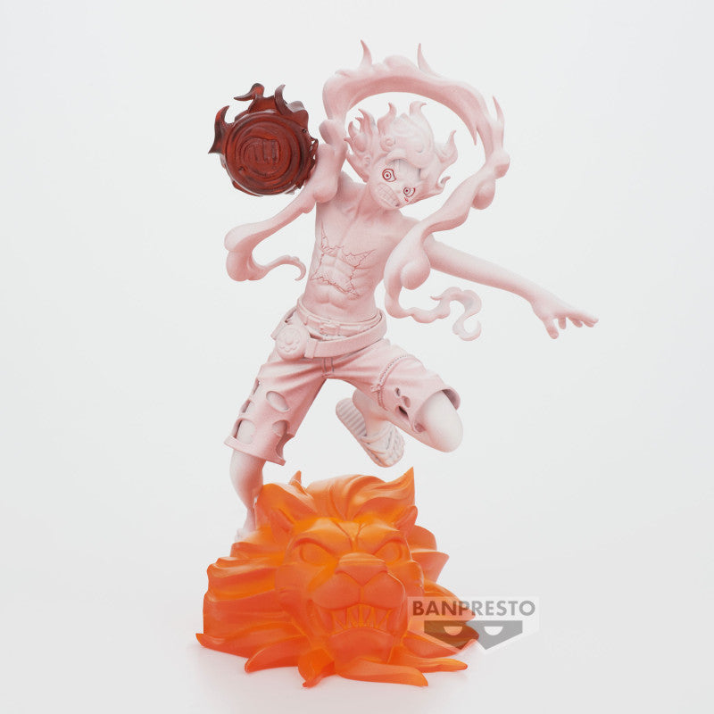 One Piece Red - Figurine Monkey D Luffy Senkozekkei