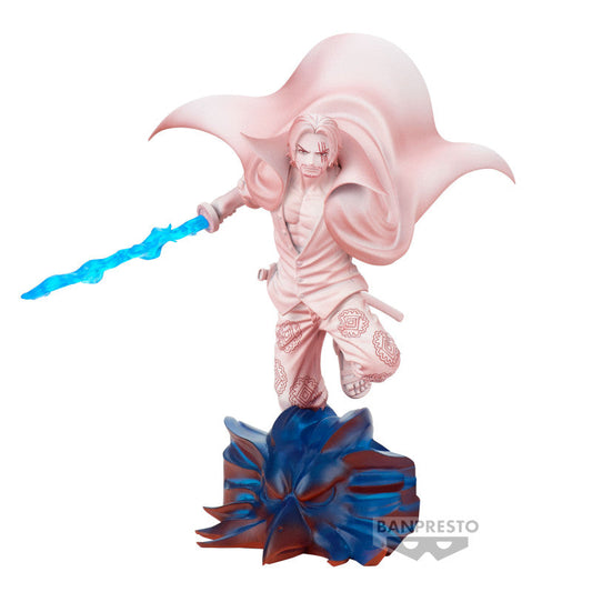 One Piece Red - Figurine Shanks Senkozekkei