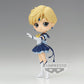 Pretty Guardians Sailor Moon Cosmos Movies - Figurine Eternal Sailor Uranus Q Posket