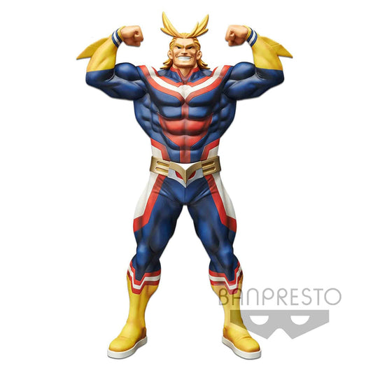 My Hero Academia Figurine All Might - Grandista