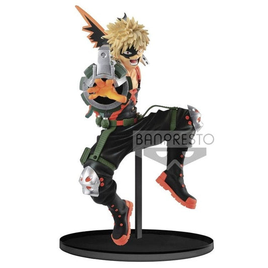 My Hero Academia Figurine Katsuki Bakugo - BFC Vol.7