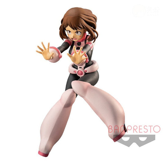 My Hero Academia Figurine Uraraka Ochaco - The Amazing Heroes Vol.7