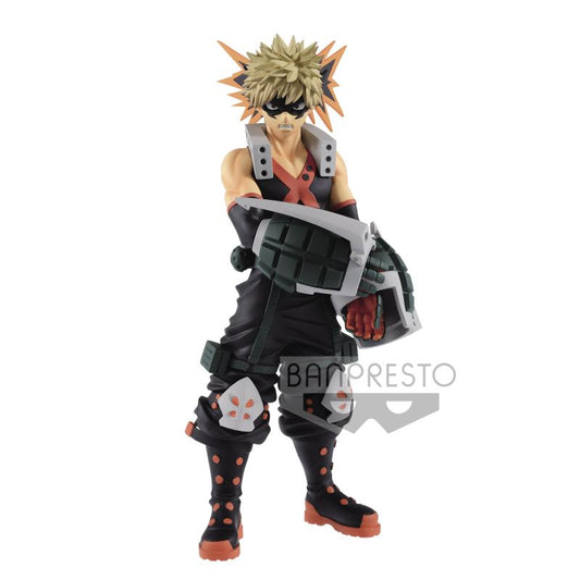 My Hero Academia Figurine Katsuki Bakugo - Age of Heroes