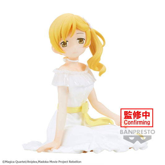 Puella Magi Madoka Magica The Movie Rebellion - Figurine Mami Tomoe Serenus Couture