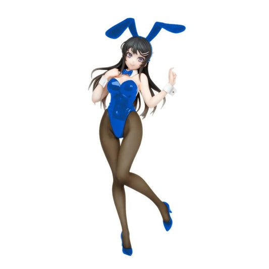Rascal Does Not Dream Of Bunny Girl Senpai - Figurine Mai Sakurajima Coreful Figure Bunny Ver.