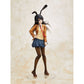 Rascal Does Not Dream Of Bunny Girl Senpai - Figurine Mai Sakurajima Coreful Figure Uniform Bunny Ver.