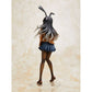 Rascal Does Not Dream Of Bunny Girl Senpai - Figurine Mai Sakurajima Coreful Figure Uniform Bunny Ver.