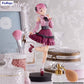 Re Zero Starting Life In Another World - Figurine Ram Trio-Try-iT Figure Girly Coord Ver.