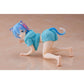 Re Zero Starting Life in Another World - Figurine Rem Desktop Cute Cat Room Wear Ver.