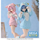 Re Zero Starting Life in Another World - Figurine Rem Luminasta Dai Seirei Puck Ver.