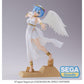 Re Zero Starting Life In Another World - Figurine Rem Super Demon Angel Ver. Luminasta