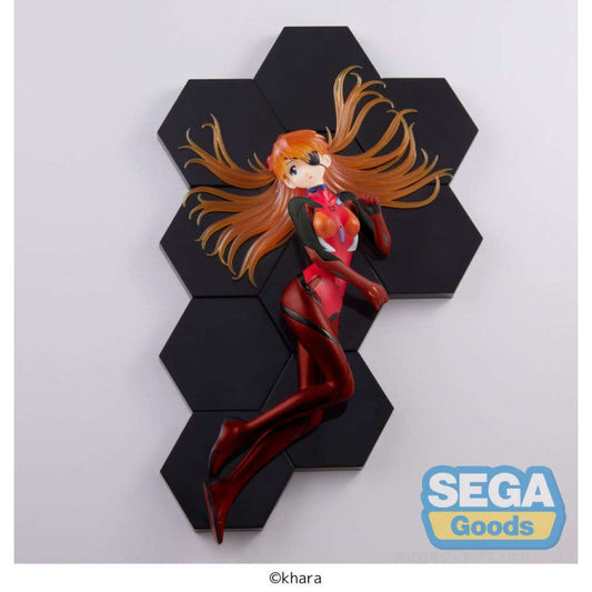 Rebuild Of Evangelion - Figurine Asuka Langley Luminasta New Theatrical
