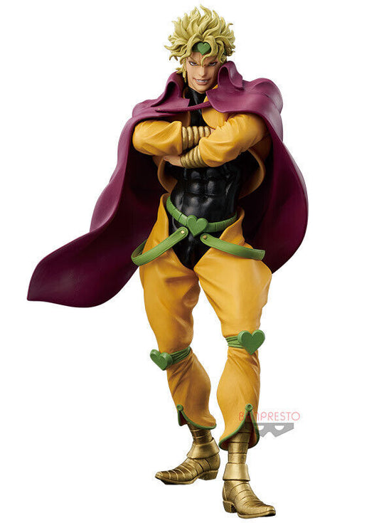 Jojo's Bizarre Adventure - Figurine Dio Brando Grandista (Stardust Crusaders)