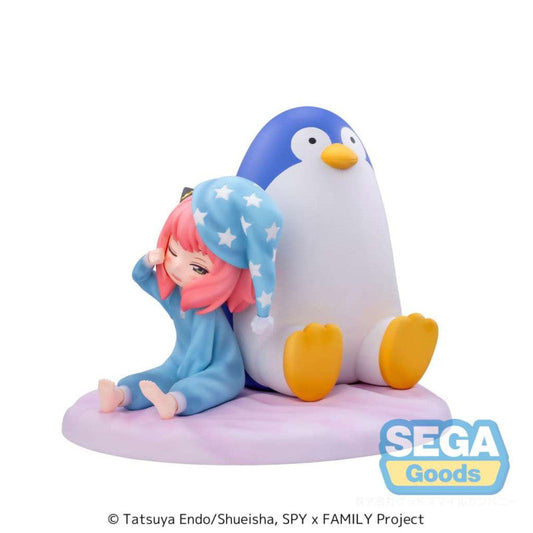 Spy × Family - Figurine Anya Forger & Penguin Luminasta Pajamas