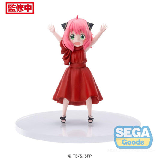 Spy × Family - Figurine Anya Forger PM Figure Party Ver.