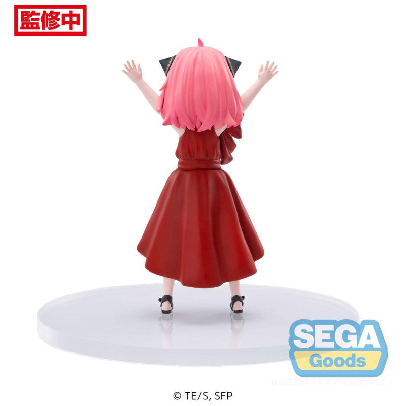 Spy × Family - Figurine Anya Forger PM Figure Party Ver.
