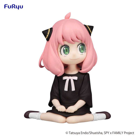 Spy × Family - Figurine Anya Forger Sitting Smile Noodle Stopper Figure Ver.A